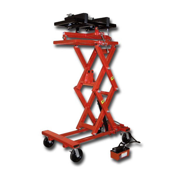 Norco Powertrain Lift/Table 2,500 lbs. Capacity - Storage
